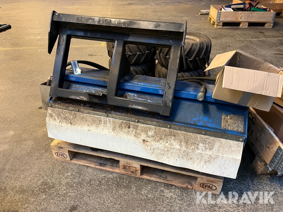 Slagleklipper Trincia T125