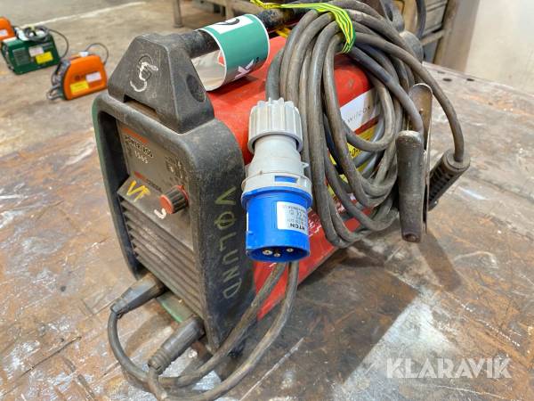 Svejsemaskiner Cebora Power rod 1565 elektrodesvejser