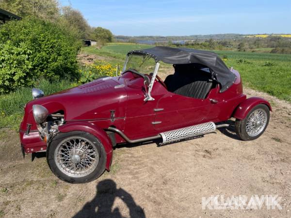 Veteranbil Lomax 224 Roadster