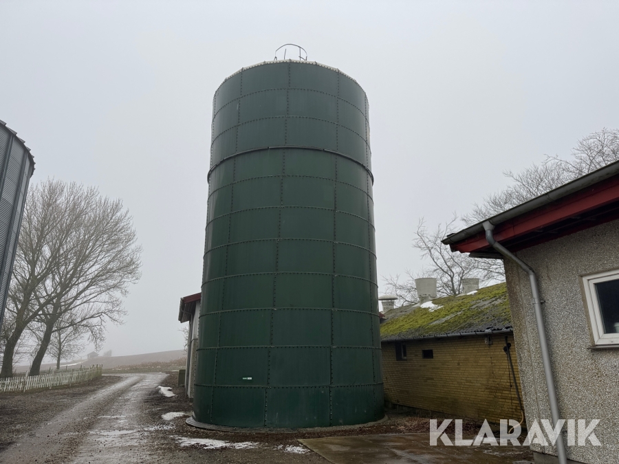 Korn silo Simplex