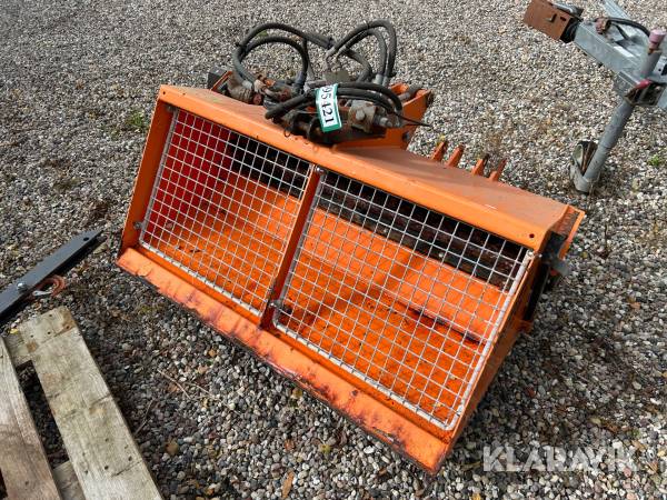 Hydraulisk Saltspreder Hydromann Snowline 300S