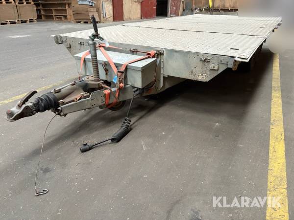 Trailer Brenderup