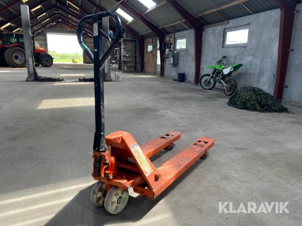 Palleløfter