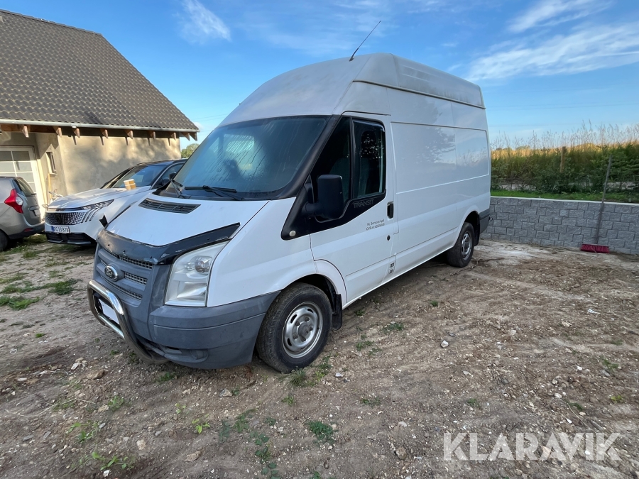 Varebil Ford Transit 2.2 TDCi 