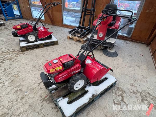 Fræser Honda FR750