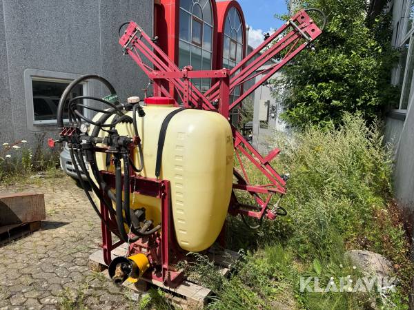 Marksprøjte Hardi