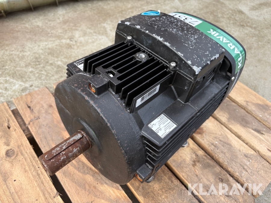 Elektromotor 7,5 KW
