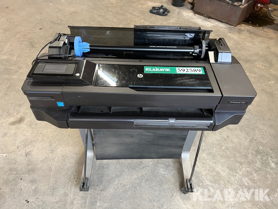 Printer / plotter HP DesignJet T520