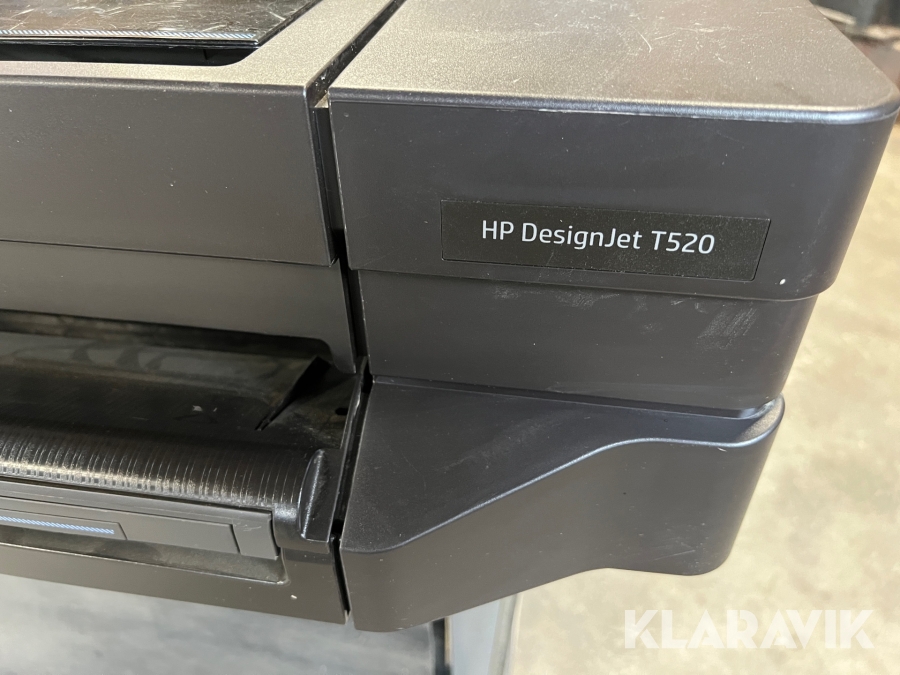 Printer / plotter HP DesignJet T520