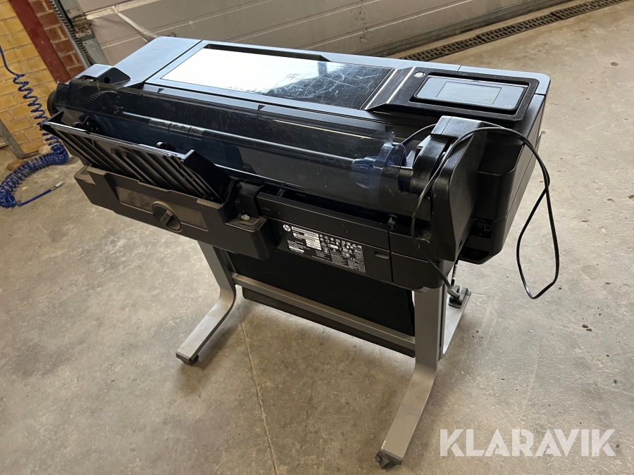 Printer / plotter HP DesignJet T520