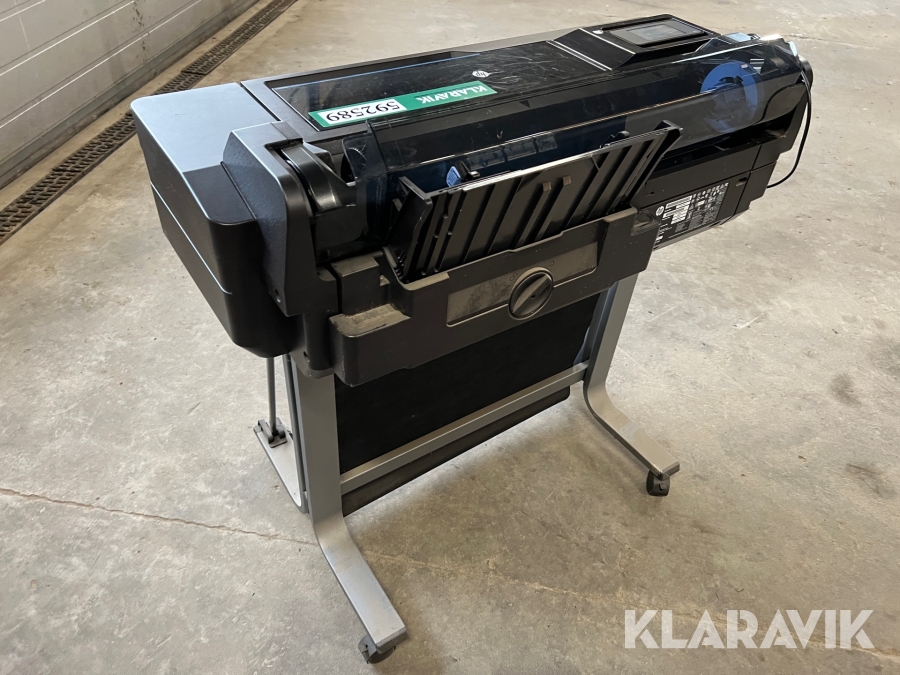 Printer / plotter HP DesignJet T520