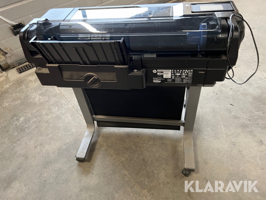Printer / plotter HP DesignJet T520