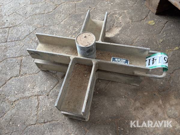 Kabelrulle holder Ru-Be-Trum 75-3200