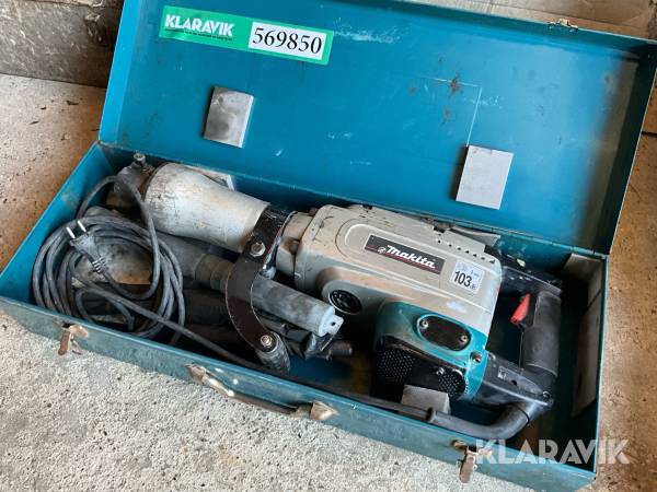 Elhammer Makita HM1304