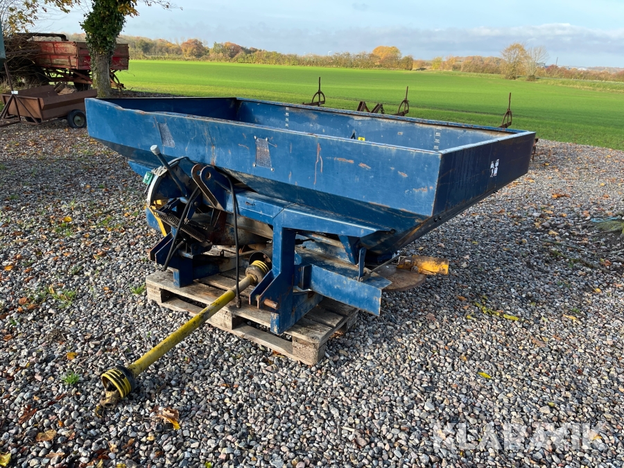 Gødningsspreder Bøgballe