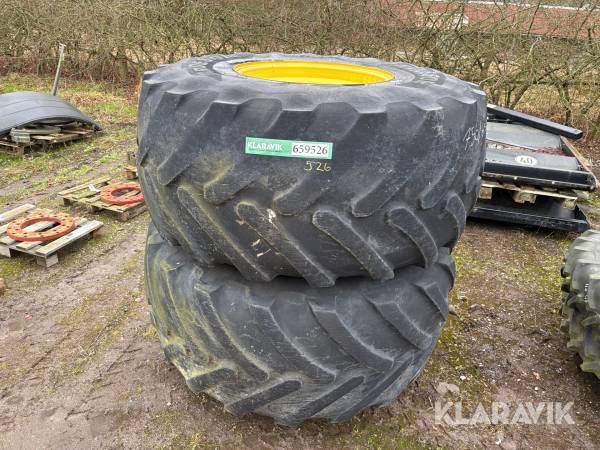 Hjul Bridgestone VT-Combine 2 styk