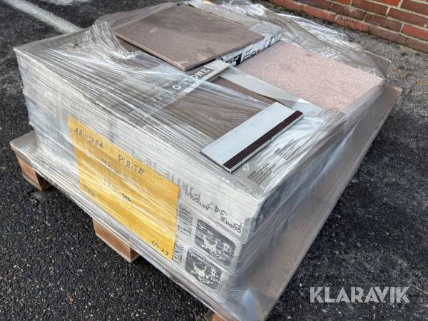 Fliser Ariostea Pirite - 175 styks - 15,5 kvm