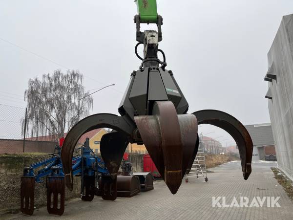 Polygrab SMAG 6000kg