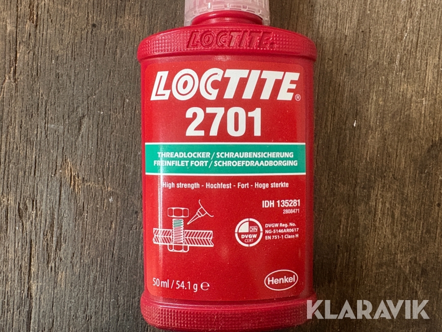 Loctite 2701