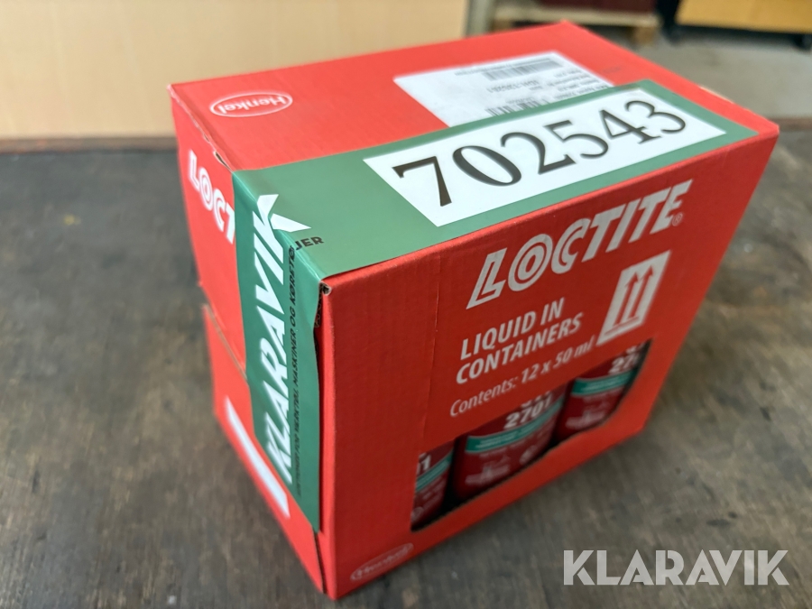 Loctite 2701