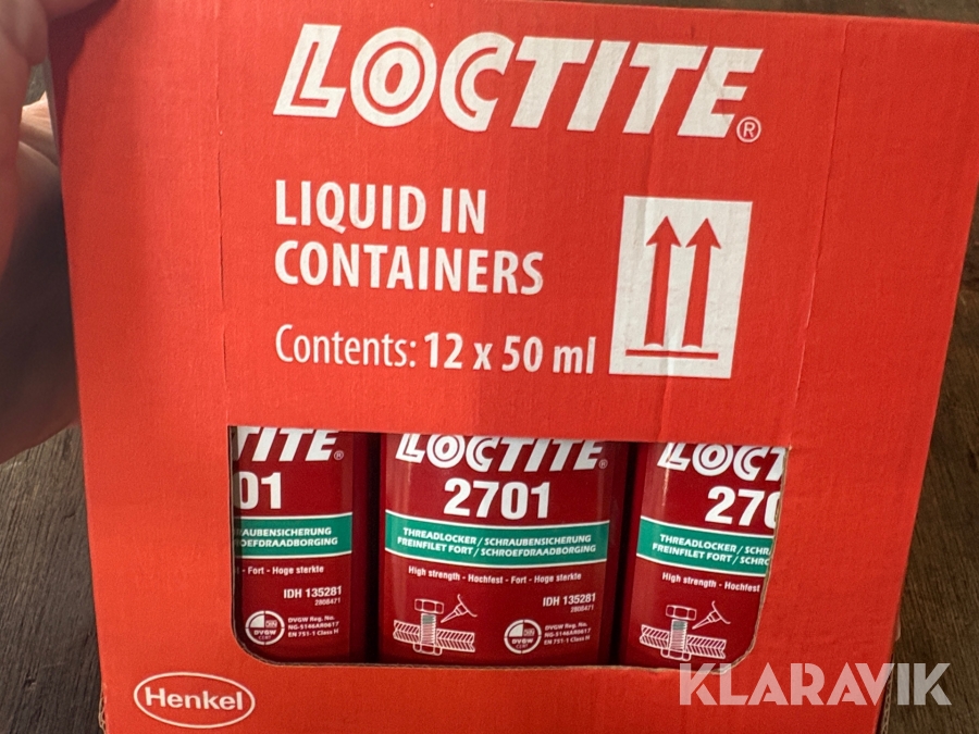 Loctite 2701