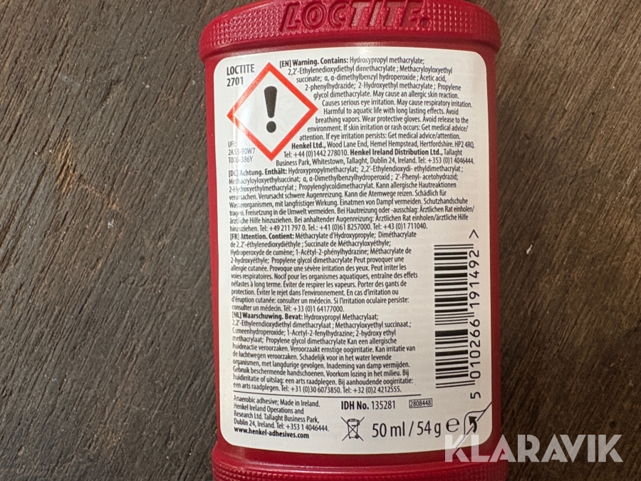 Loctite 2701