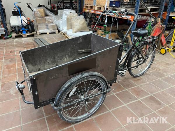Ladcykel Amladcykler