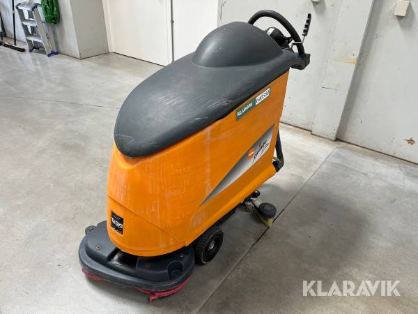 Gulvvasker/gulvvaskemaskine Taski Swingo 1250B