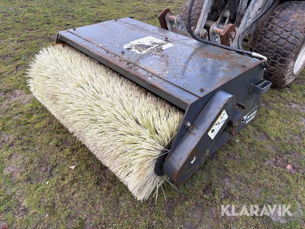 Fejekost Melroe Sweeper 48