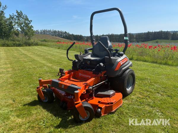 Græsslåmaskine Husqvarna Z 560x