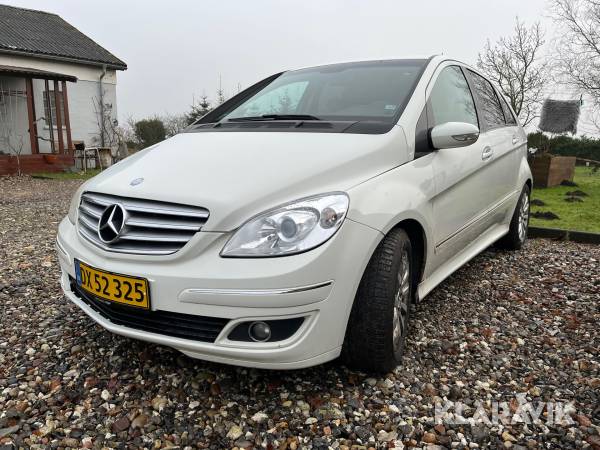 Varebil Mercedes-Benz B180 CDI