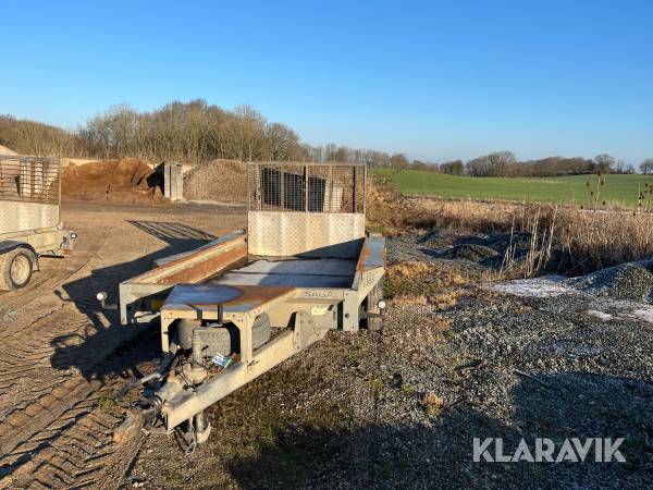 Trailer Ifor Willams