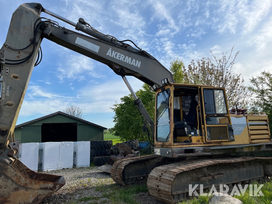 Gravemaskine Åkerman / Volvo EC230 B
