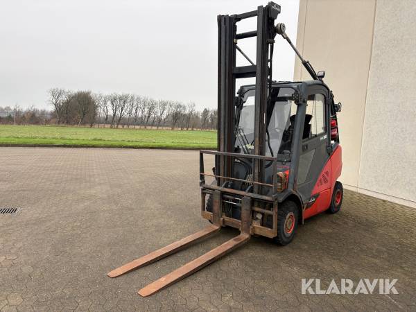 Truck Linde H25D-02