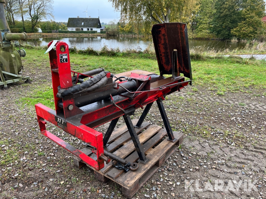 Brændekløver Dan Chief 0,70m 11T