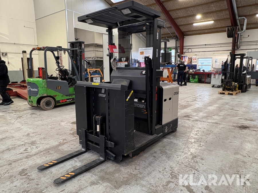 Plukketruck Crown Sp 3512-TT