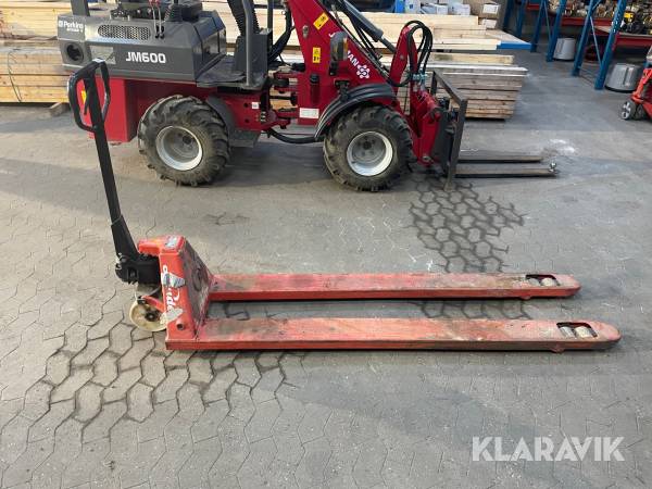 Palleløfter Linde HPTM20