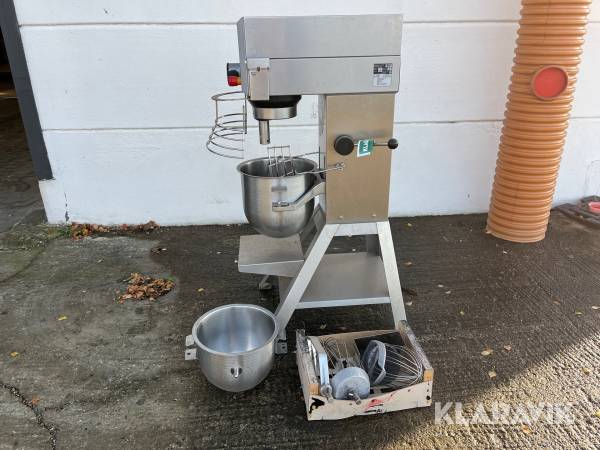 Røremaskine Varimixer Bear RN20/VL 2