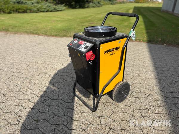 Varmeblæser Dantherm EKO 9