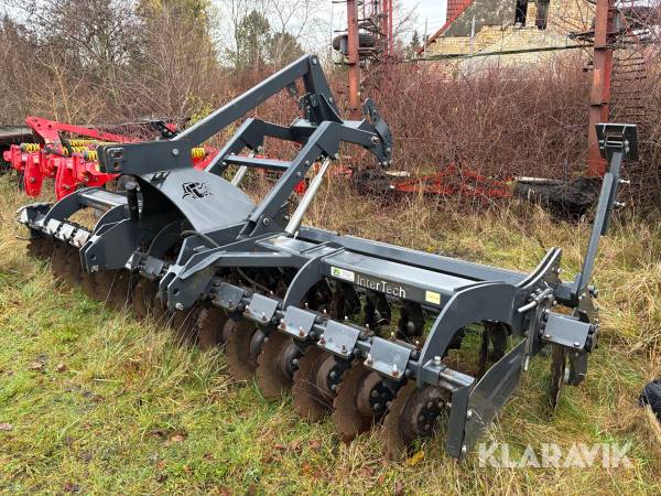 Tallerkenharver Intertech IT