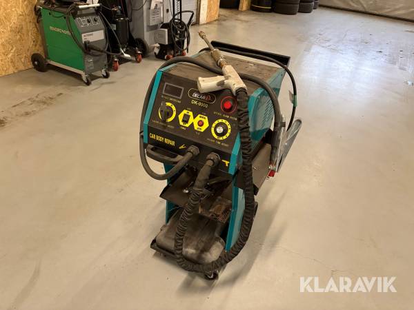 Buleopretter Decar DK-9900