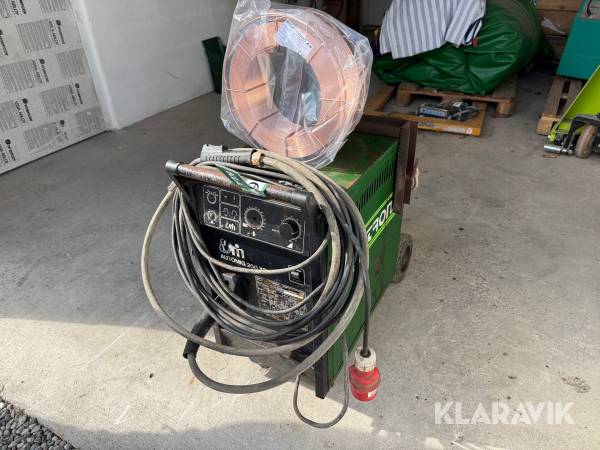 Svejsemaskine Migatronic Autimig 200 XE