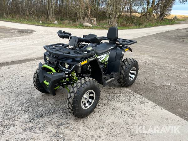 ATV Hunter 200 P. Lindberg