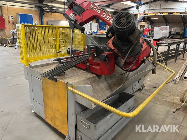 Båndsav Bianco Mod 350 A