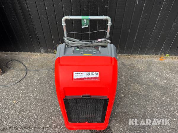 Affugter Intertek HT 650