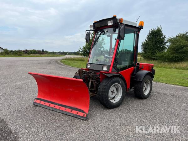 Redskabsbærer Carraro