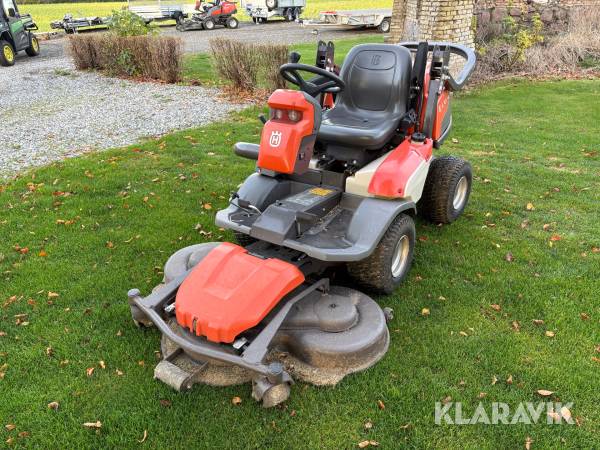 Frontklipper Husqvarna P524
