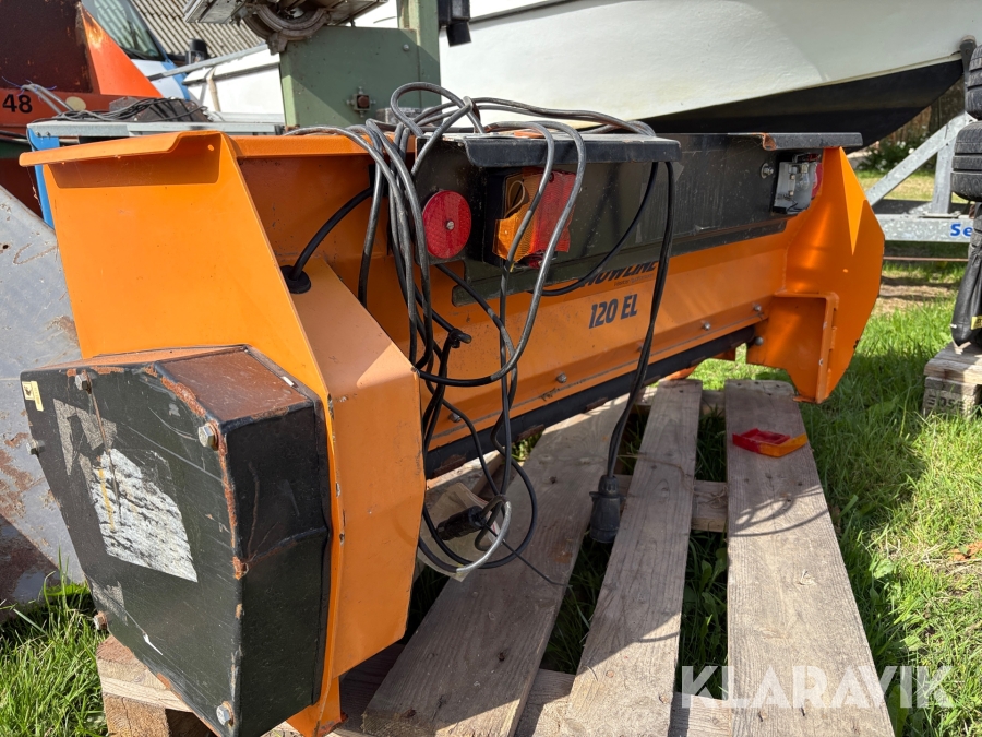 Valsespreder Vestas Hydromann 