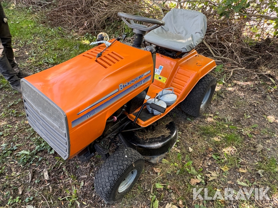 Græsslåmaskine Husqvarna LR 120