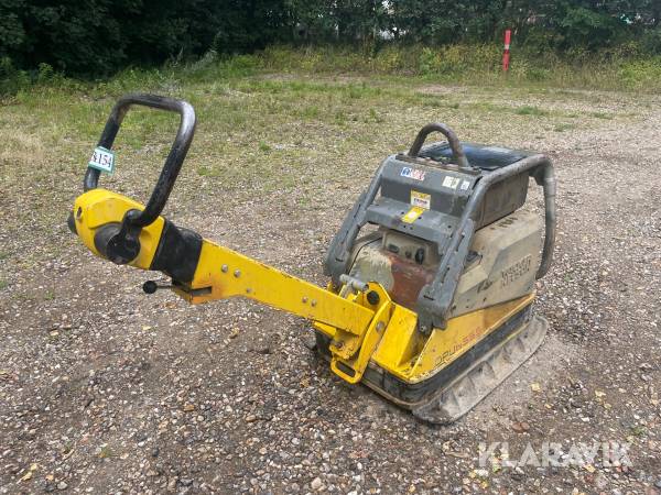 Pladevibrator Wacker Neuson DPU 6555